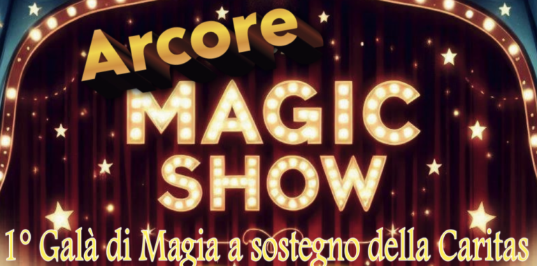 Scopri di più sull'articolo ARCORE MAGIC SHOW